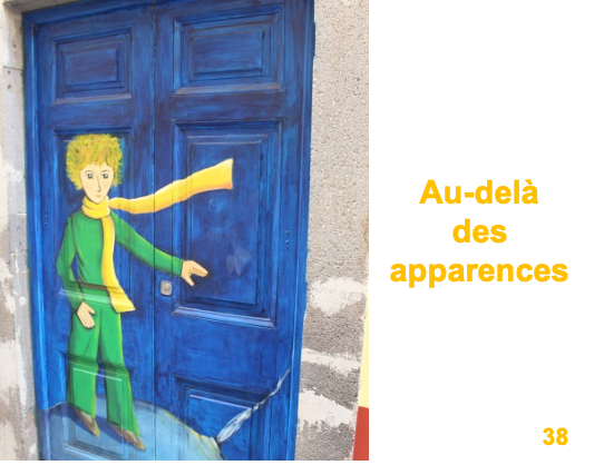 38 Au delà des apparences