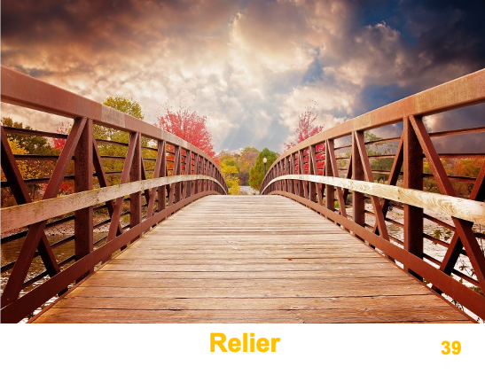 39 Relier